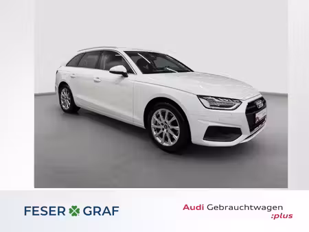 Audi A4 40 TFSI 2.0 FSI 150