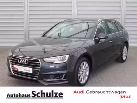 Audi A4 40 TFSI 2.0 TFSI 190