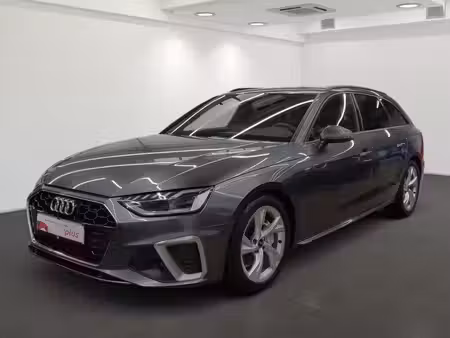 Audi A4 40 TDI 2.0 TDI 150 S line