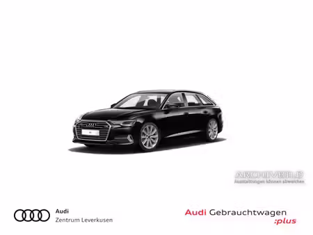 Audi A6 50 TDI 3.0 TDI 286 quattro