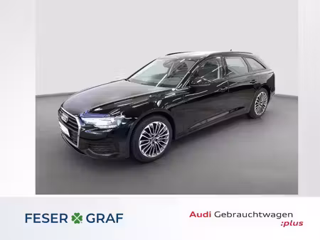 Audi A6 50 TFSI E 2.0 299 quattro