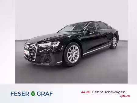 Audi A8 50 TDI V6 3.0 TDI 286 quattro