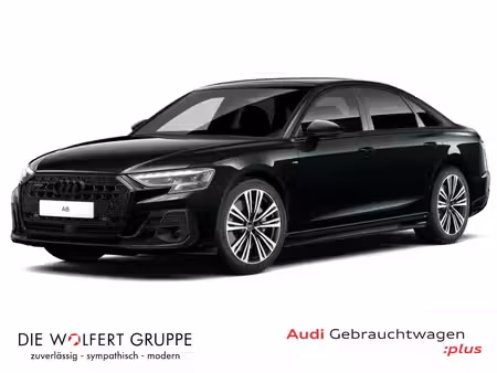 Audi A8 55 TFSI V6 3.0 TFSI 340 quattro