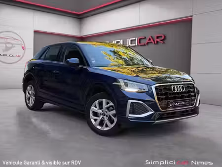 Audi Q2 30 TFSI 1.0 TFSI 110 Design