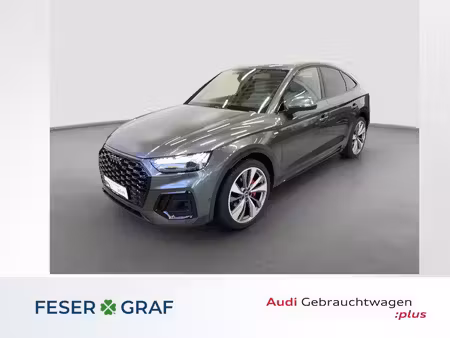 Audi Q5 50 TDI V6 3.0 TDI 286 quattro
