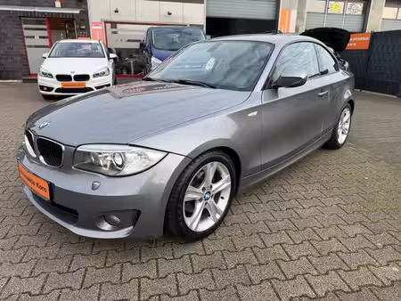 BMW Série 1 118d 2.0 143