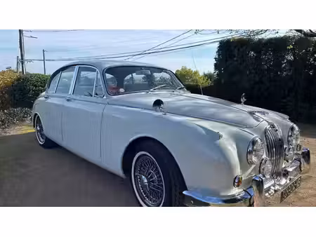 Jaguar Mark 2 3.8