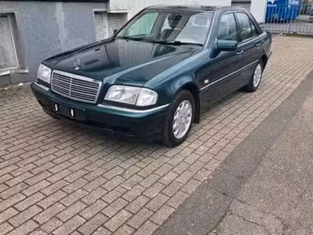 Mercedes-Benz Classe C C 240 Elegance