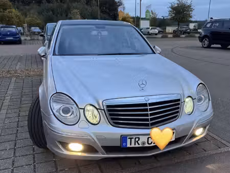 Mercedes-Benz Classe E E 220 2.1 CDI 170 Avantgarde