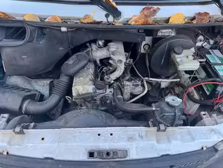 Mercedes-Benz Sprinter 208 2.3 79