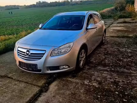Opel Insignia 2.0 CDTI 110