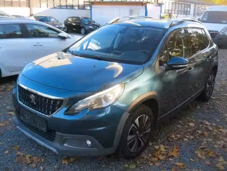 Peugeot 2008 Allure