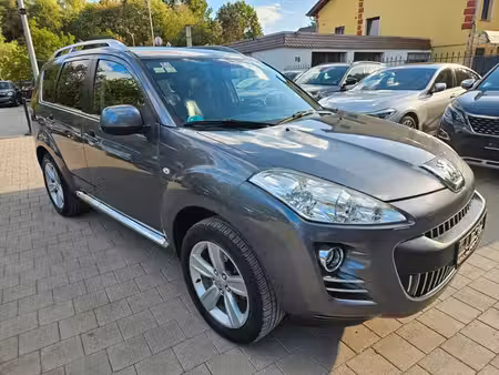 Peugeot 4007 2.2 HDi 156 Platinium 4x4