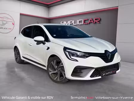 Renault Clio 1.0 TCe 100 RS Line