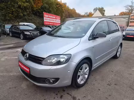 Volkswagen Golf Plus 1.6 TDI 105 Match