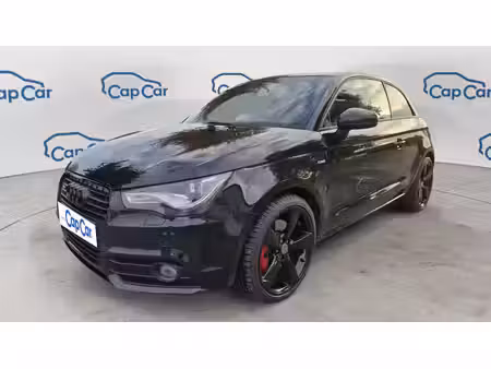 Audi A1 2.0 TDI 143 S line
