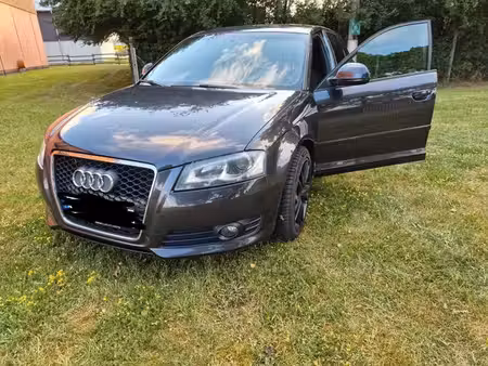 Audi A3 1.8 TFSI 160