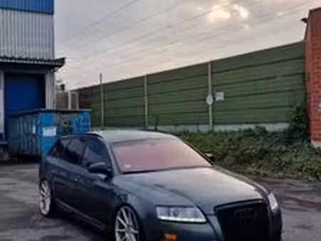 Audi A6 RS6 3.0 TDI S line quattro