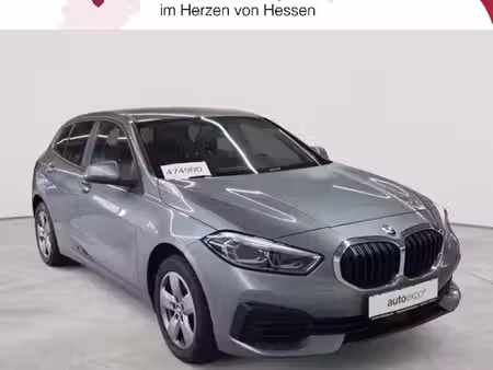 BMW Série 1 116i 1.5 109 Edition Avantage