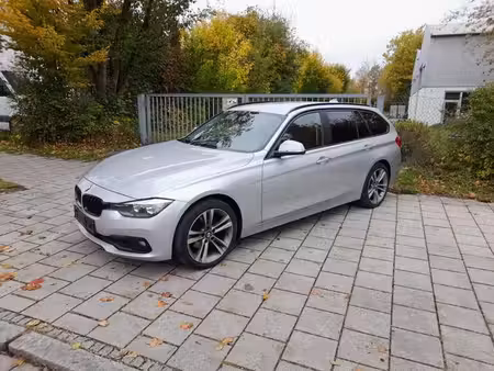 BMW Série 3 318d 2.0 150