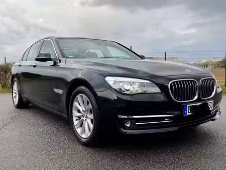 BMW Série 7 730d 3.0 258 xDrive
