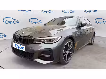 BMW Série 3 320d 2.0 190