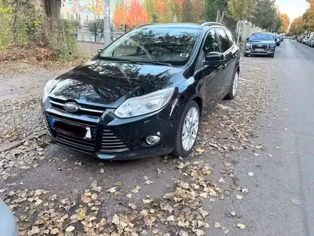 Ford Focus 2.0 TDCi 163