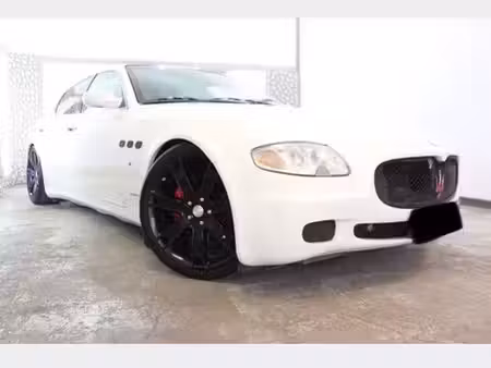 Maserati Quattroporte V8 4.2 400 Sport GT