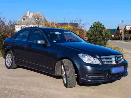 Mercedes-Benz Classe C C 180 156