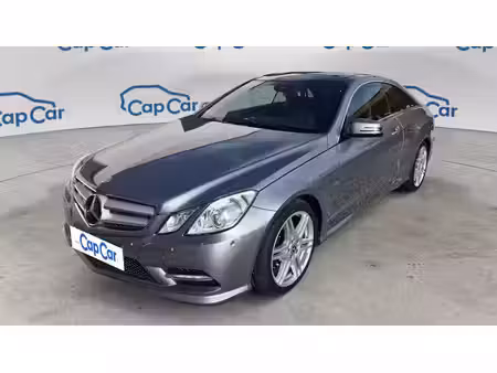 Mercedes-Benz Classe E E 200 2.0 184 Executive