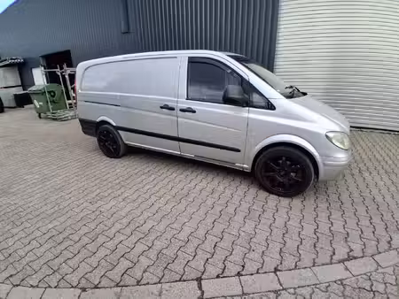 Mercedes-Benz Vito 111 2.1 CDI 116