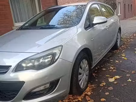 Opel Astra 1.6 CDTI 160