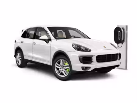 Porsche Cayenne S V6 3.0 TDI 245 4x4