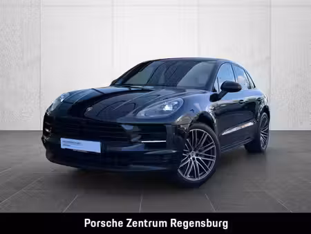 Porsche Macan S V6 3.0 354 4x4