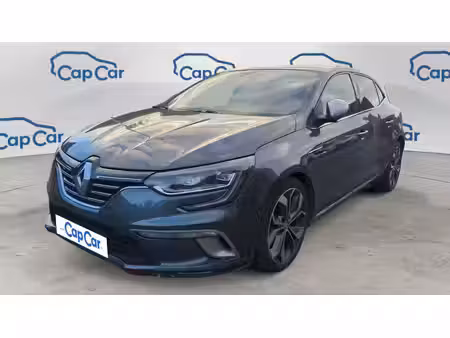 Renault Mégane 1.2 TCe 130 GT Line