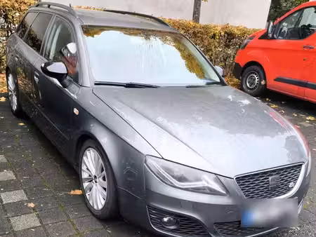 Seat Exeo St 2.0 170 ST