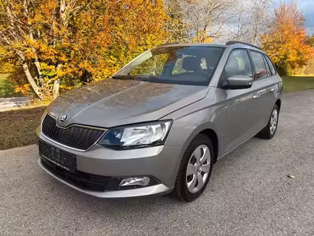 Škoda Fabia 1.2 TSI 110 Ambition