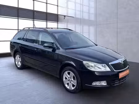 Škoda Octavia 1.4 FSI 122 Elegance