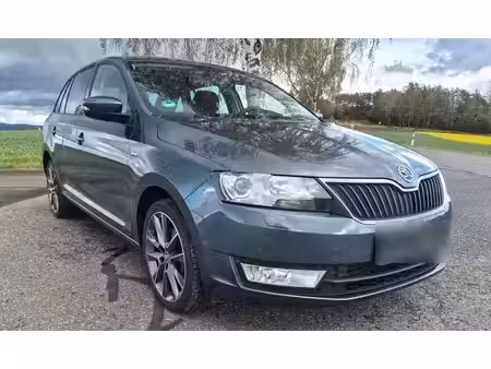 Škoda Rapid Spaceback TSI 125