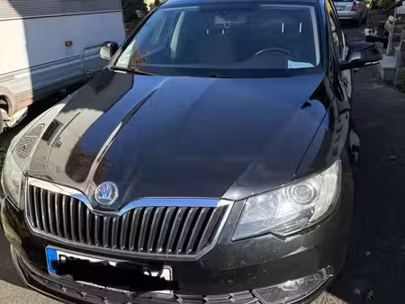 Škoda Superb 1.6 TDI 105 Active