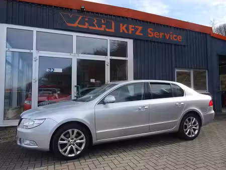 Škoda Superb 1.8 TSI 160 Ambition