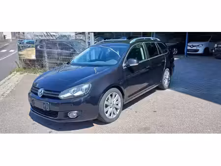 Volkswagen Golf 2.0 TDI 140 Highline