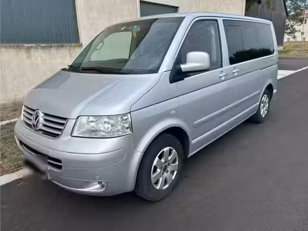 Volkswagen Transporter T5 2.5 TDI 131
