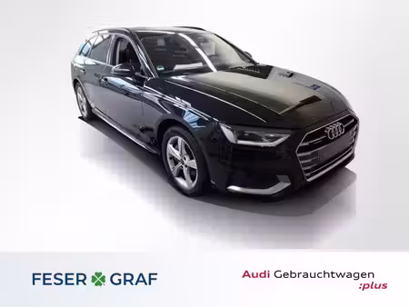 Audi A4 40 TDI 2.0 TDI 204 quattro