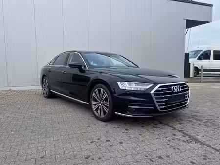 Audi A8 50 TDI V6 3.0 TDI 286 quattro