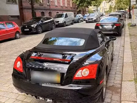 Chrysler Crossfire V6 3.2 218 Limited