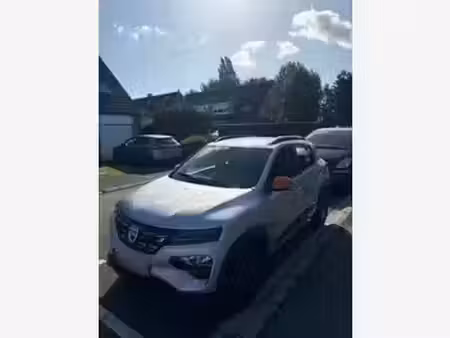 Dacia Spring 45 Confort Plus