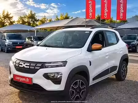 Dacia Spring 