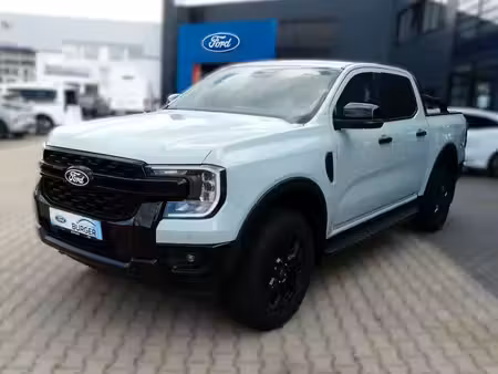Ford Ranger Limited