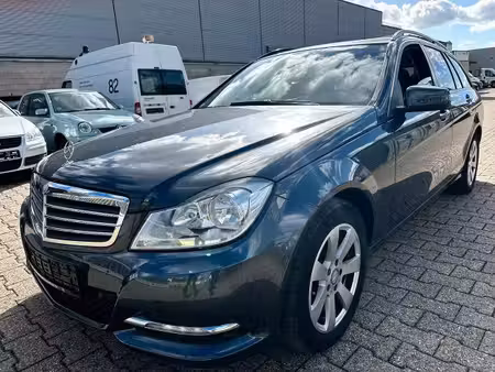 Mercedes-Benz Classe C C 180 156
